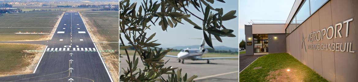 Aeroport Valence-Chabeuil